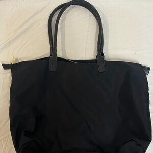 Black Old Navy Tote Bag